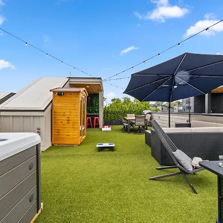 Holiday home Second Fiddle Hideaway Nashville