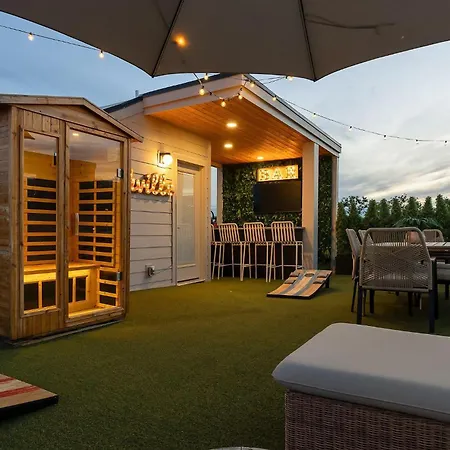 Holiday home Hideaway Nashville