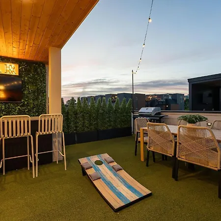 Holiday home Hideaway *