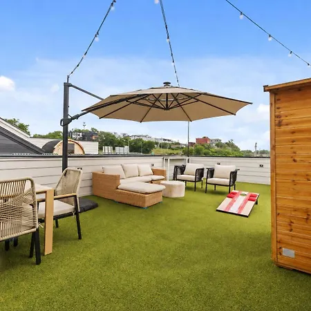 Hideaway Holiday home