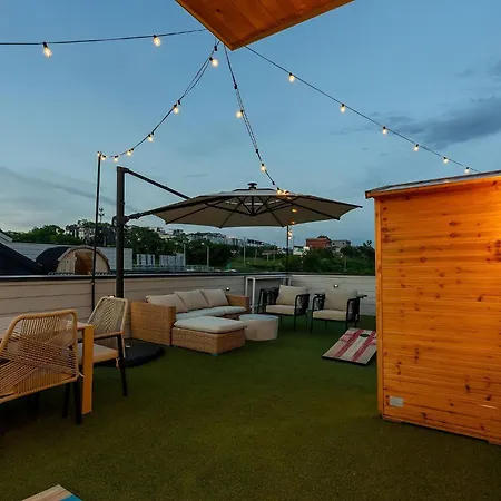 Holiday home Hideaway Nashville