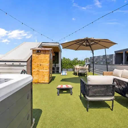 Hideaway Holiday home