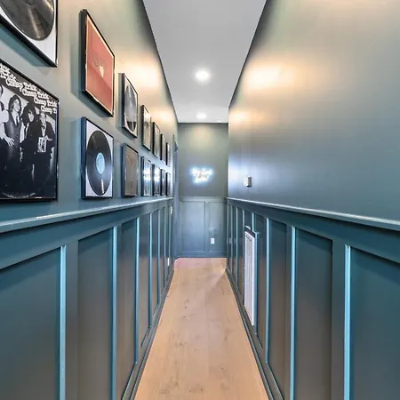 Second Fiddle Hideaway Holiday home