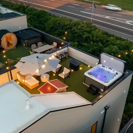 Hideaway Holiday home *