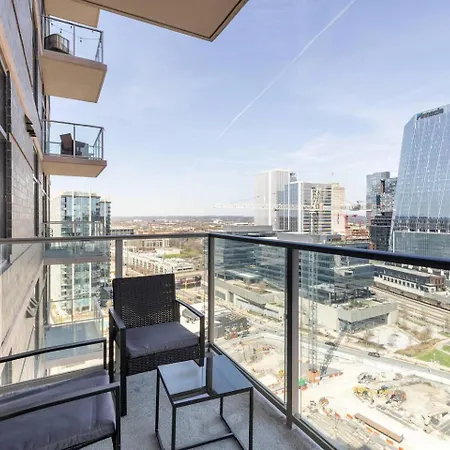 Skyline Views Gulch For 2, Private Balcony *