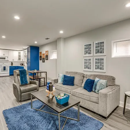 Apartment 8 Mi To Nissan Stadium & Broadway! Nashville