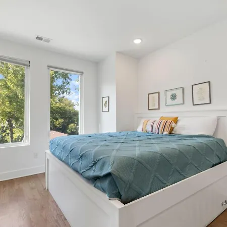 Ave Sleeps 8 2 Master Huge Parking Nashville