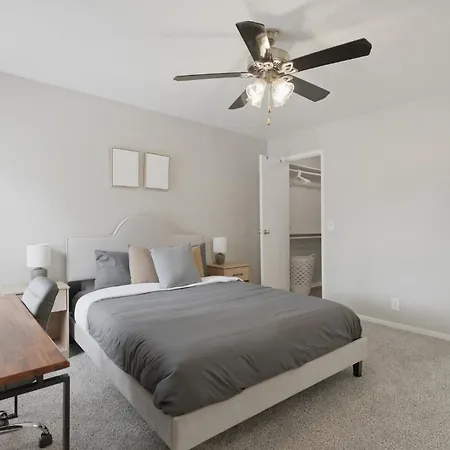 Cozy 2br Retreat * Nashville