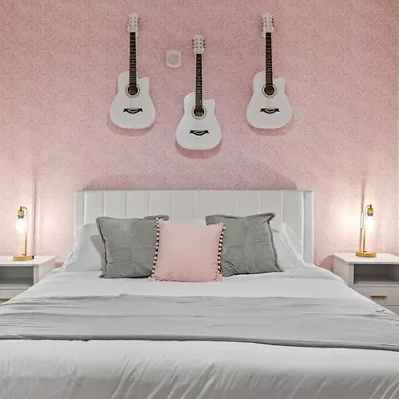 Apartment Glam 2br Walk To Broadway & The Gulch Nashville