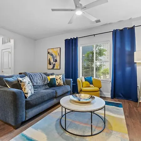 Apartment Spacious 2br N Gulch Walk To Broadway & Rooftops *