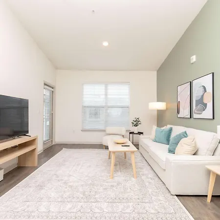 Apartment The V Vibe 8818 Nashville