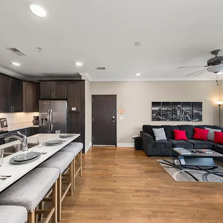 Great Location 2 Bedroom Minutes To Downtown Apartment Nashville
