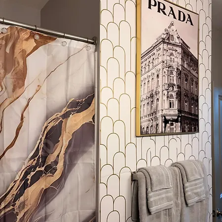 Apartment Wealthyrich Luxury 5 Min From Downtown Nashville