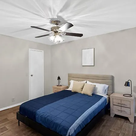 Relaxing 2br With Easy Access Nashville