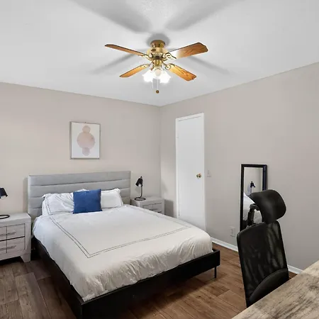 Relaxing 2br With Easy Access