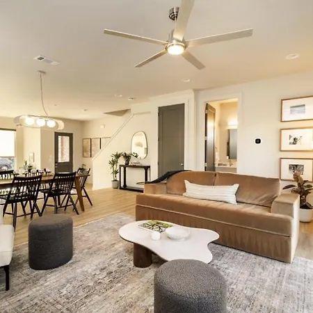 Apartment Bachelorette Dream | 2 Units | 8 Kings + 8 Baths Nashville