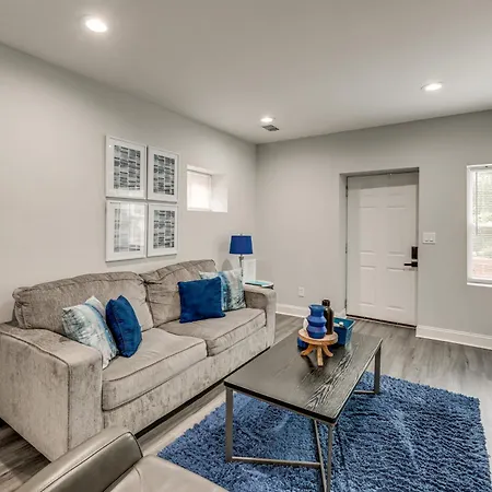 8 Mi To Nissan Stadium & Broadway! Apartment *