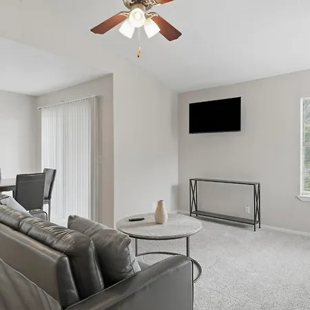 Cozy 2br Retreat Nashville