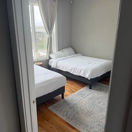 Rooftop Skyline View-close To Broadway-sleeps 8 * Nashville