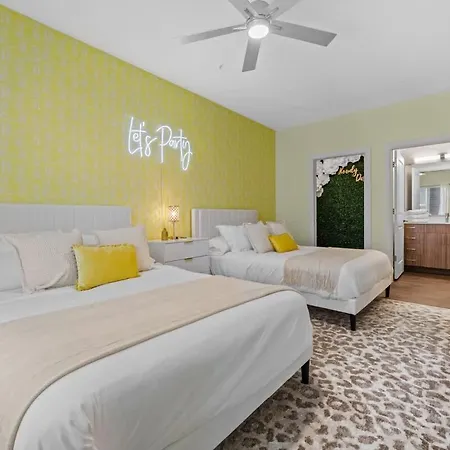 Glam 2br Walk To Broadway & The Gulch * Nashville