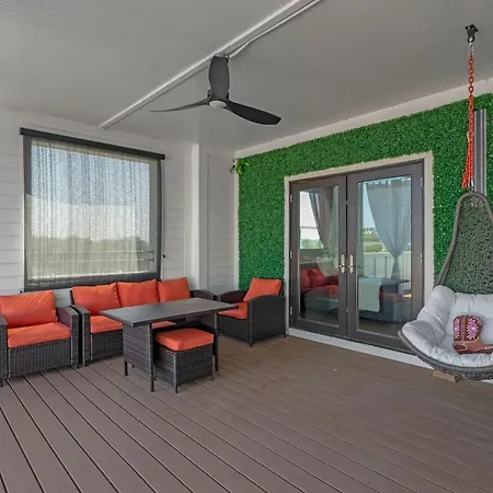 Retronash Penthouse Sleeps 7 Terrace Downtown View * Nashville