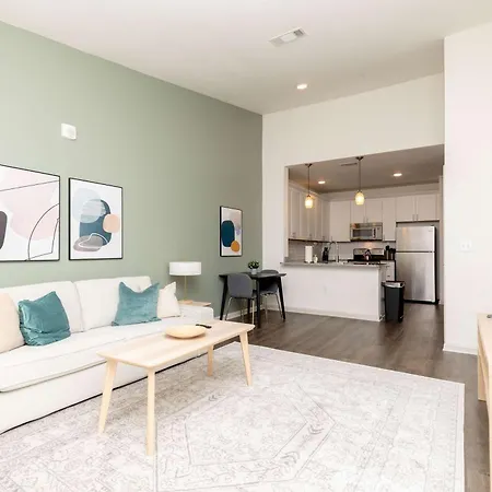 Apartment The Vi Vibe 8819 *