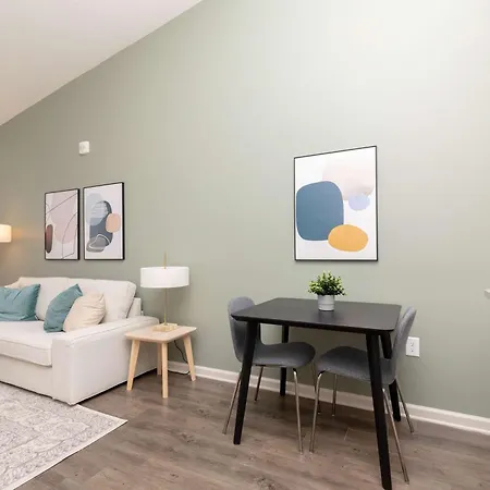 Apartment The Vi Vibe 8819