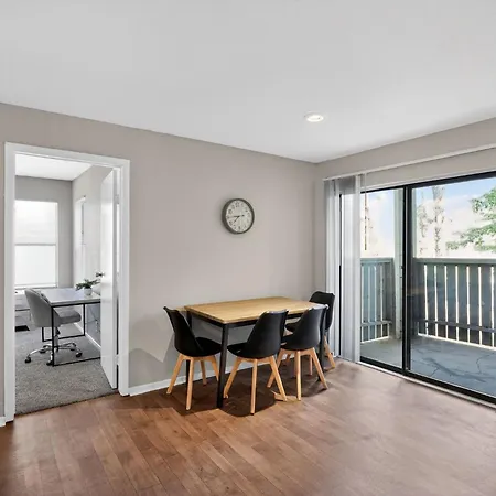 Apartment Perfect Base Near Everything Need *