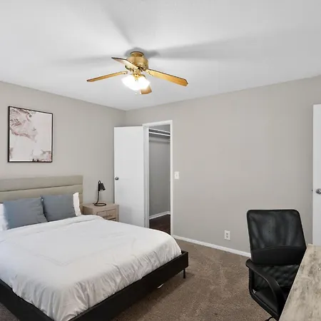 Cozy Retreat Near Airport & Hotspots * Nashville