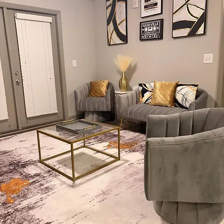 Wealthyrich Luxury 5 Min From Downtown * Nashville