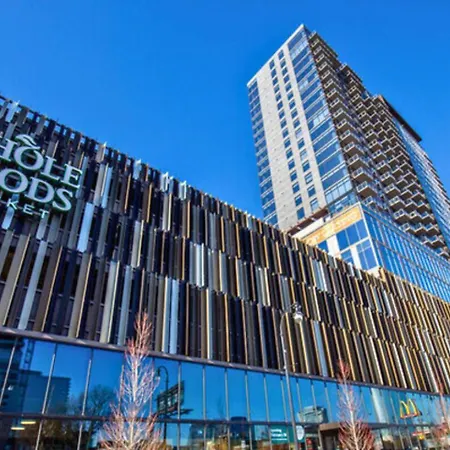 Apartment Broadway Views Lux Gulch Condo+ Private Balcony *