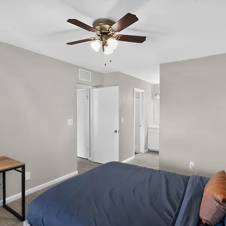 Preakness Comfort Meets Convenience Apartment Nashville