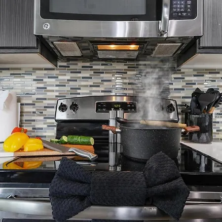 Apartment The Midnight Parthenon - 5 Min To Broadway - Midtown *