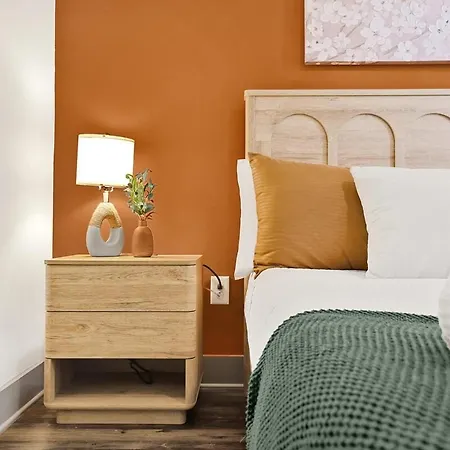 Apartment Midtown - 5 Min To Broadway - Free Secured Parking - Pool Nashville