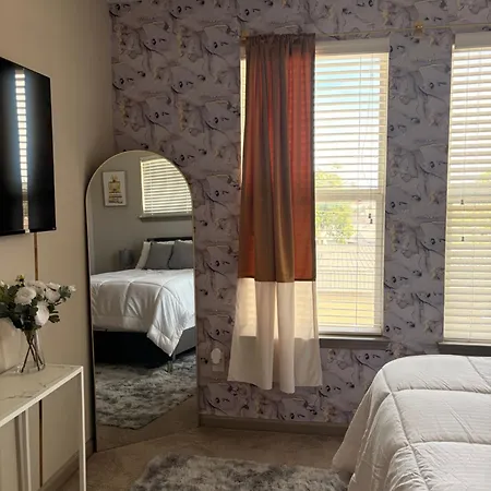 Apartment Wealthyrich Luxury 5 Min From Downtown *