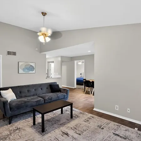 Apartment Perfect Base Near Everything Need