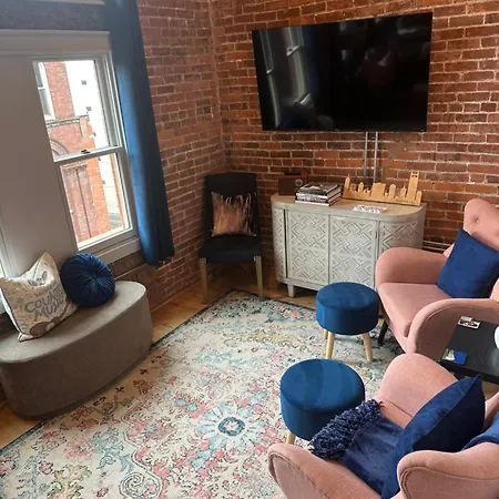 Apartment Majestic Lofts Of