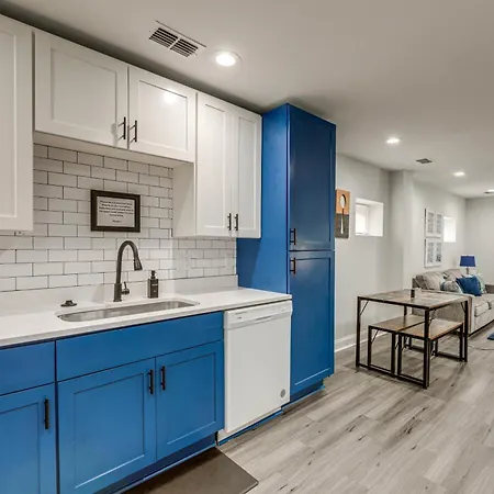 8 Mi To Nissan Stadium & Broadway! Apartment Nashville