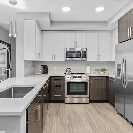 Modern 2br Retreat Sylvan Park Near Broadway * Nashville