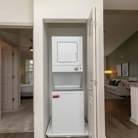 The Vi Vibe 8819 Apartment