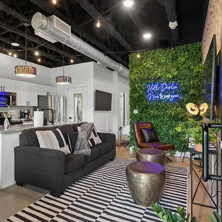 Spacious Near Downtown & Bna * Nashville