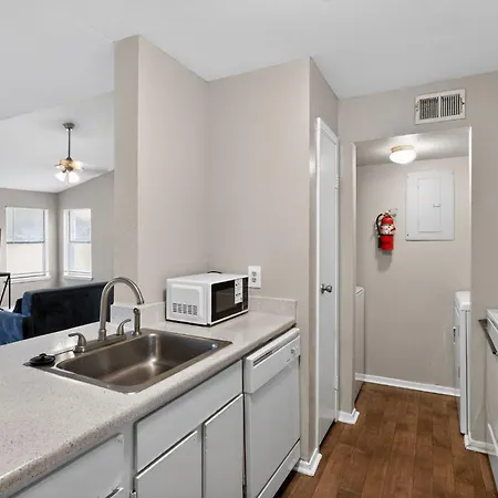 Apartment Perfect Base Near Everything Need *