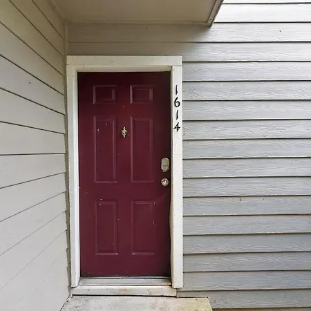 Relaxing 2br With Easy Access Apartment Nashville