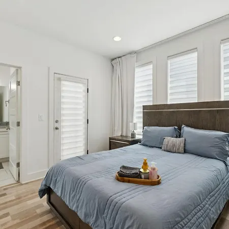 Apartment Modern Townhouse Close To Broadway Nashville