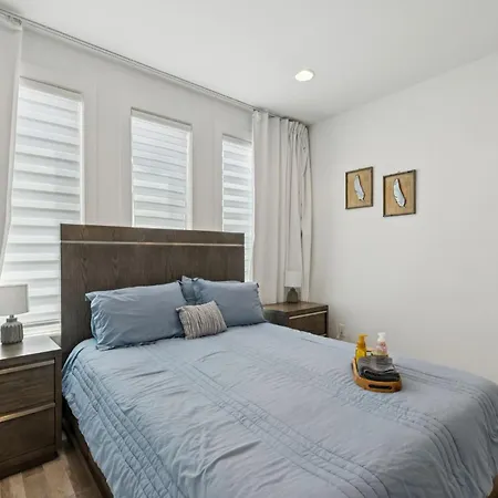 Modern Townhouse Close To Broadway Nashville
