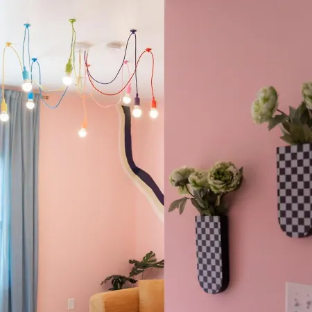 Apartment Colorful Escape Minutes From Broadway Nashville