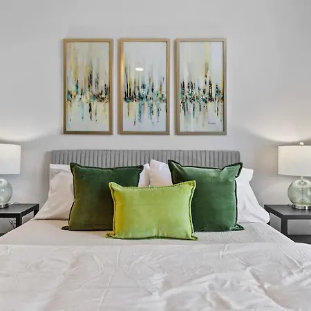 Modern 2br Retreat Sylvan Park Near Broadway * Nashville