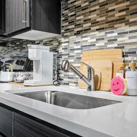 Apartment Midtown - 5 Min To Broadway - Free Secured Parking - Pool Nashville