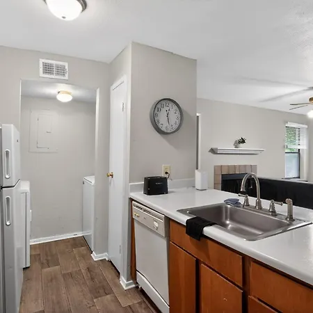 Apartment Relaxing 2br With Easy Access Nashville