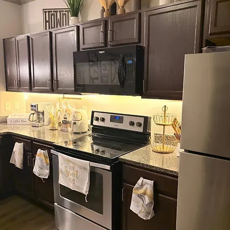 Wealthyrich Luxury 5 Min From Downtown Apartment Nashville